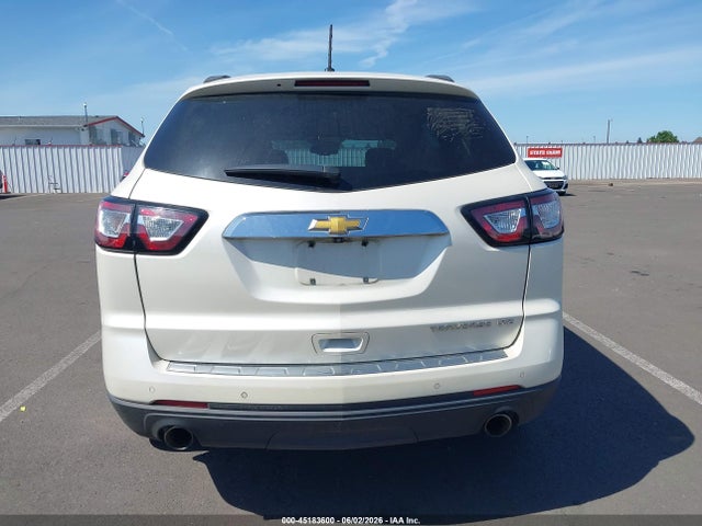 Chevrolet Traverse Ltz 2014 1GNKRJKD7EJ153424 Image 16