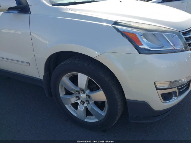 Chevrolet Traverse Ltz 2014 1GNKRJKD7EJ153424 Image 17
