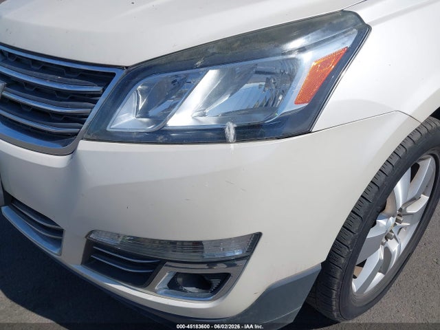 Chevrolet Traverse Ltz 2014 1GNKRJKD7EJ153424 Image 18