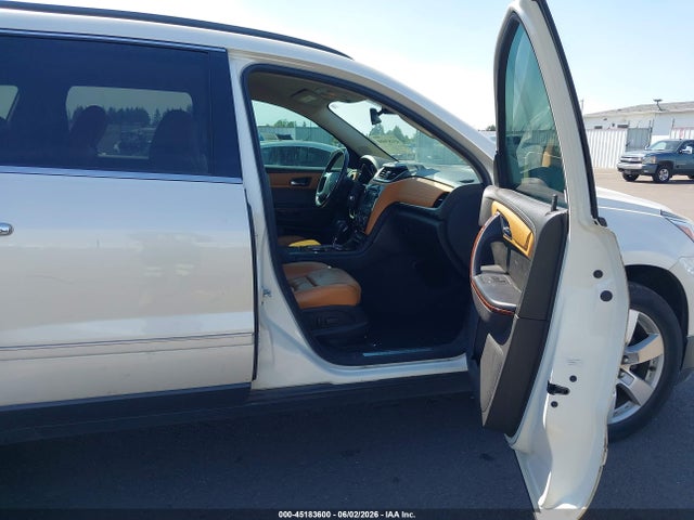 Chevrolet Traverse Ltz 2014 1GNKRJKD7EJ153424 Image 5