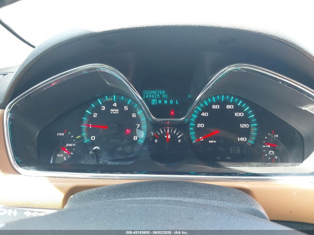 Chevrolet Traverse Ltz 2014 1GNKRJKD7EJ153424 Image 7