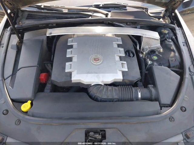 Продажа на аукционе авто 2008 Cadillac Cts Standard, vin: 1G6DV57V380167064, номер лота: 45183602
