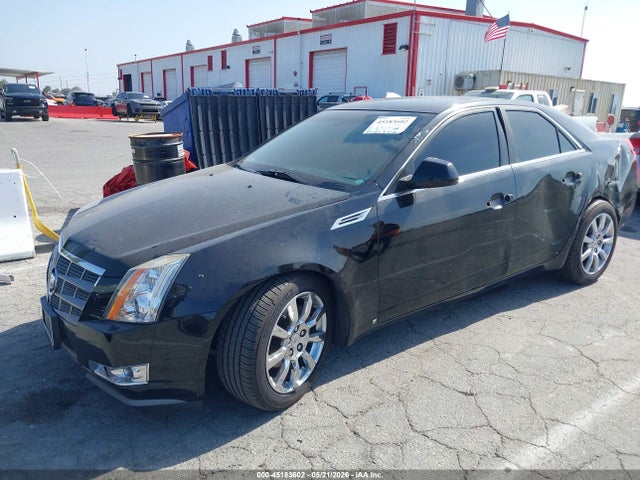 Продажа на аукционе авто 2008 Cadillac Cts Standard, vin: 1G6DV57V380167064, номер лота: 45183602