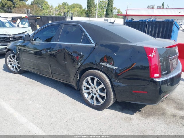 Продажа на аукционе авто 2008 Cadillac Cts Standard, vin: 1G6DV57V380167064, номер лота: 45183602