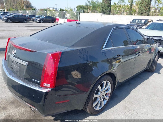 Продажа на аукционе авто 2008 Cadillac Cts Standard, vin: 1G6DV57V380167064, номер лота: 45183602