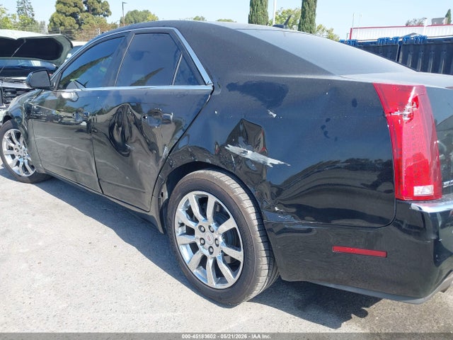 Продажа на аукционе авто 2008 Cadillac Cts Standard, vin: 1G6DV57V380167064, номер лота: 45183602