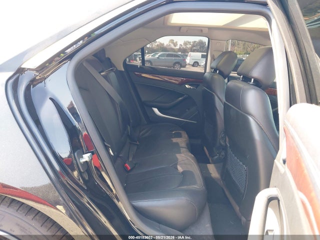 Продажа на аукционе авто 2008 Cadillac Cts Standard, vin: 1G6DV57V380167064, номер лота: 45183602