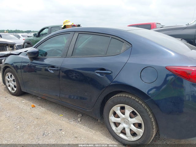 Aukcja sprzedaży 2016 Mazda Mazda3 I Sport, vin: 3MZBM1T74GM319854, numer aukcji: 45183605