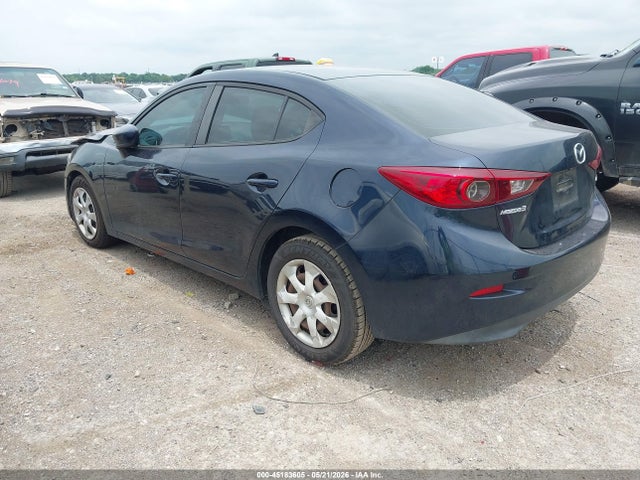Aukcja sprzedaży 2016 Mazda Mazda3 I Sport, vin: 3MZBM1T74GM319854, numer aukcji: 45183605