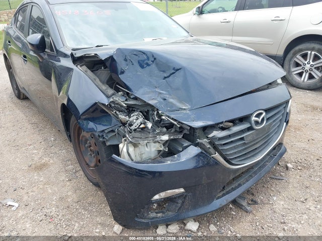 Aukcja sprzedaży 2016 Mazda Mazda3 I Sport, vin: 3MZBM1T74GM319854, numer aukcji: 45183605