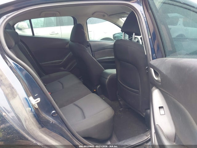Aukcja sprzedaży 2016 Mazda Mazda3 I Sport, vin: 3MZBM1T74GM319854, numer aukcji: 45183605