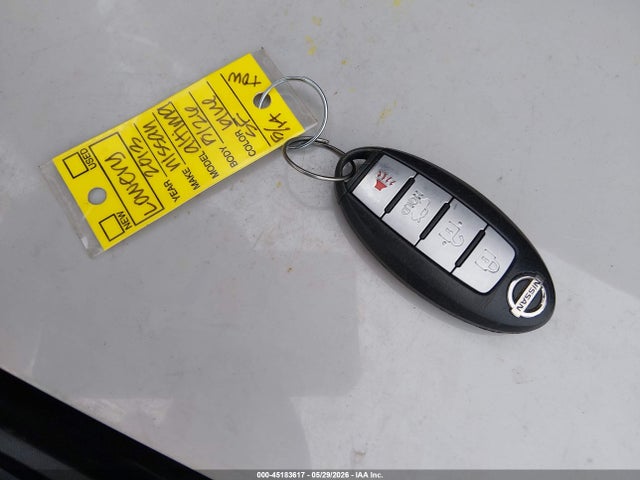 Aukcja sprzedaży 2013 Nissan Altima 2.5 S, vin: 1N4AL3AP2DC262492, numer aukcji: 45183617