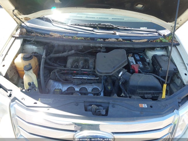 Продаж на аукціоні авто 2008 Ford Edge Sel, vin: 2FMDK38C28BA85585, номер лоту: 45183620