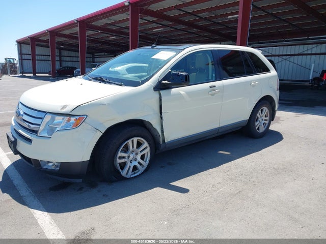 Продаж на аукціоні авто 2008 Ford Edge Sel, vin: 2FMDK38C28BA85585, номер лоту: 45183620