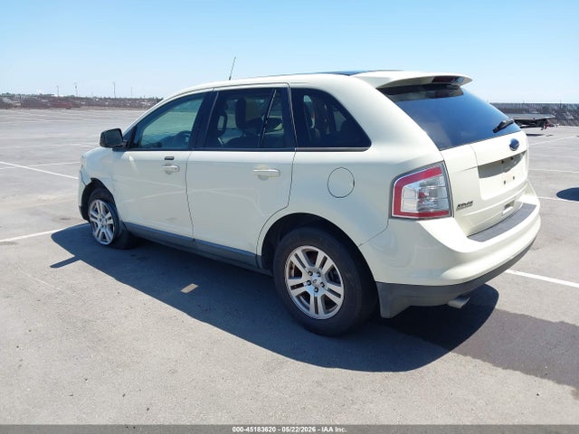 Продаж на аукціоні авто 2008 Ford Edge Sel, vin: 2FMDK38C28BA85585, номер лоту: 45183620