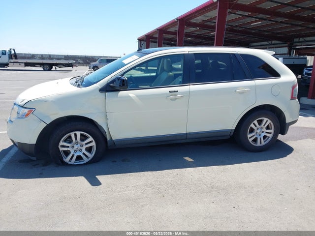 Продаж на аукціоні авто 2008 Ford Edge Sel, vin: 2FMDK38C28BA85585, номер лоту: 45183620