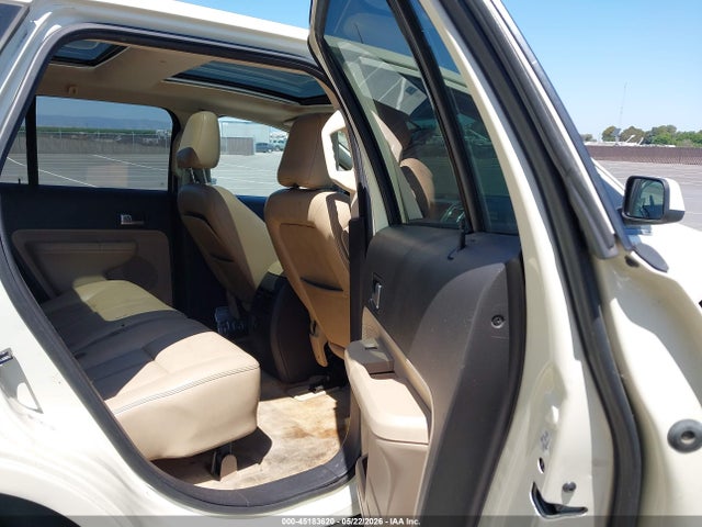 Продаж на аукціоні авто 2008 Ford Edge Sel, vin: 2FMDK38C28BA85585, номер лоту: 45183620