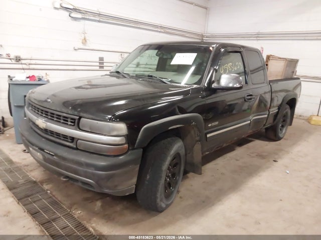 Продаж на аукціоні авто 2002 Chevrolet Silverado 1500 Lt, vin: 2GCEK19T221201795, номер лоту: 45183623