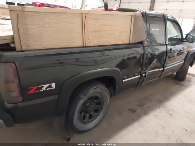 Продаж на аукціоні авто 2002 Chevrolet Silverado 1500 Lt, vin: 2GCEK19T221201795, номер лоту: 45183623