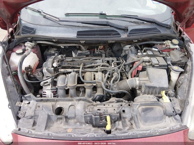 Aukcja sprzedaży 2015 Ford Fiesta Se, vin: 3FADP4BJ3FM110515, numer aukcji: 45183622