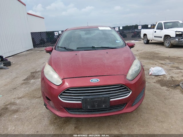 Aukcja sprzedaży 2015 Ford Fiesta Se, vin: 3FADP4BJ3FM110515, numer aukcji: 45183622