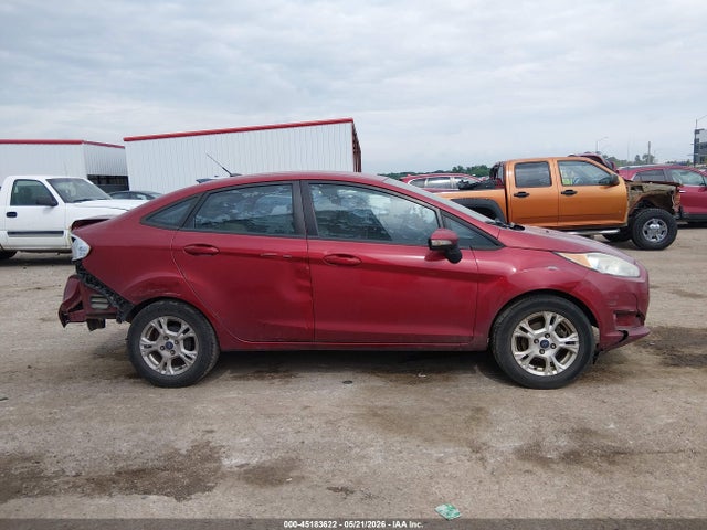 Aukcja sprzedaży 2015 Ford Fiesta Se, vin: 3FADP4BJ3FM110515, numer aukcji: 45183622