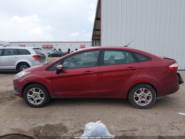 Aukcja sprzedaży 2015 Ford Fiesta Se, vin: 3FADP4BJ3FM110515, numer aukcji: 45183622