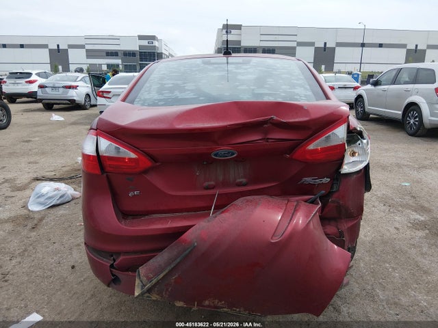 Aukcja sprzedaży 2015 Ford Fiesta Se, vin: 3FADP4BJ3FM110515, numer aukcji: 45183622