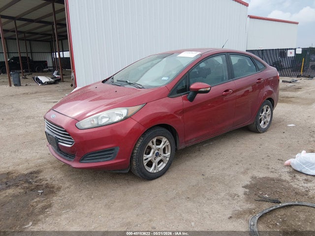 Aukcja sprzedaży 2015 Ford Fiesta Se, vin: 3FADP4BJ3FM110515, numer aukcji: 45183622