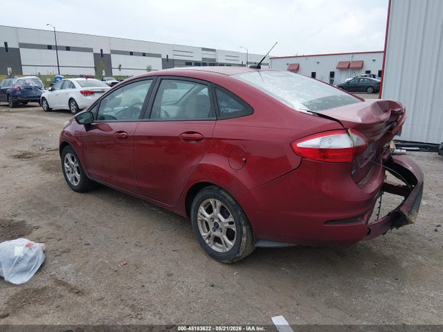 Aukcja sprzedaży 2015 Ford Fiesta Se, vin: 3FADP4BJ3FM110515, numer aukcji: 45183622