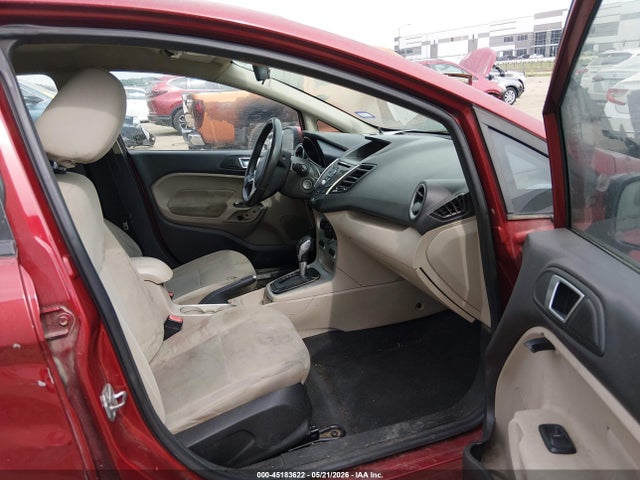 Aukcja sprzedaży 2015 Ford Fiesta Se, vin: 3FADP4BJ3FM110515, numer aukcji: 45183622