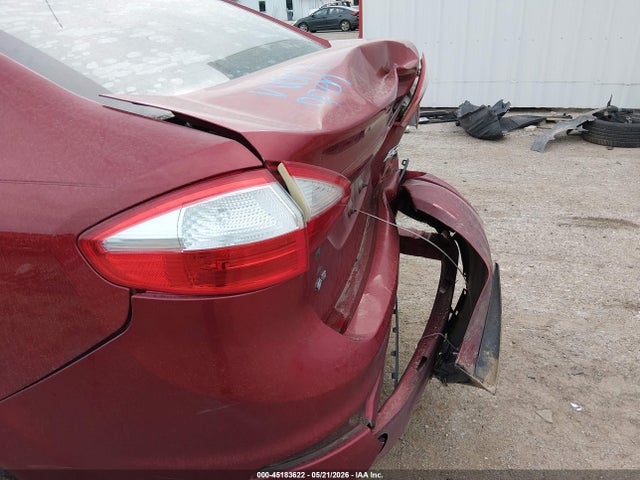 Aukcja sprzedaży 2015 Ford Fiesta Se, vin: 3FADP4BJ3FM110515, numer aukcji: 45183622