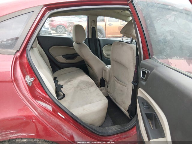 Aukcja sprzedaży 2015 Ford Fiesta Se, vin: 3FADP4BJ3FM110515, numer aukcji: 45183622