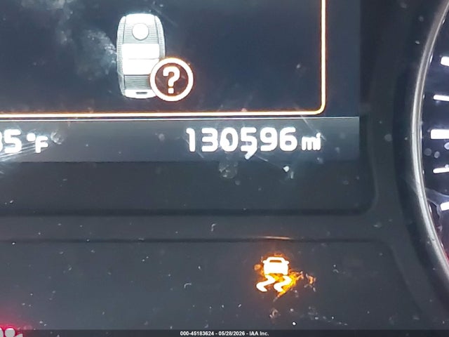 45183624 :رقم المزاد ، 5XXGV4L21HG136779 vin ، 2017 Kia Optima Sxl Turbo مزاد بيع