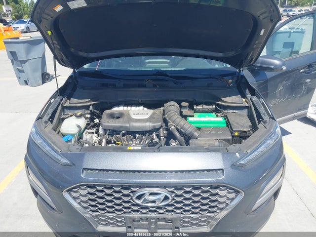 Hyundai Kona Limited 2018 KM8K3CA50JU128210 Image 10