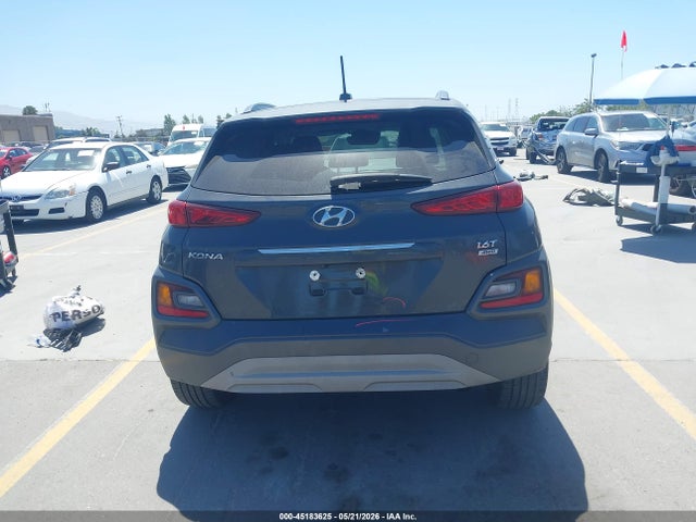 Hyundai Kona Limited 2018 KM8K3CA50JU128210 Image 16