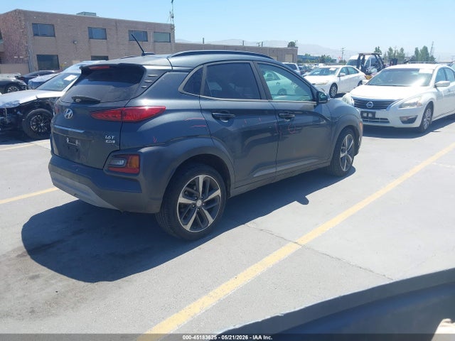 Hyundai Kona Limited 2018 KM8K3CA50JU128210 Image 4