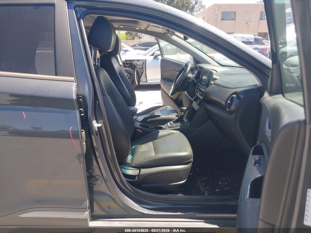 Hyundai Kona Limited 2018 KM8K3CA50JU128210 Image 5