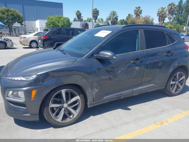 Hyundai Kona Limited 2018 KM8K3CA50JU128210 Image 6