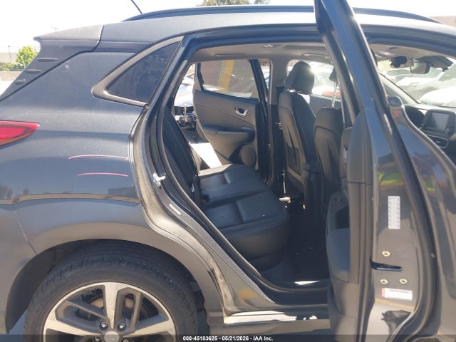 Hyundai Kona Limited 2018 KM8K3CA50JU128210 Image 8