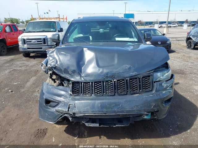 Aukcja sprzedaży 2018 Jeep Grand Cherokee Altitude 4x4, vin: 1C4RJFAG6JC421711, numer aukcji: 45183627
