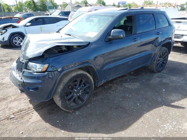 Aukcja sprzedaży 2018 Jeep Grand Cherokee Altitude 4x4, vin: 1C4RJFAG6JC421711, numer aukcji: 45183627