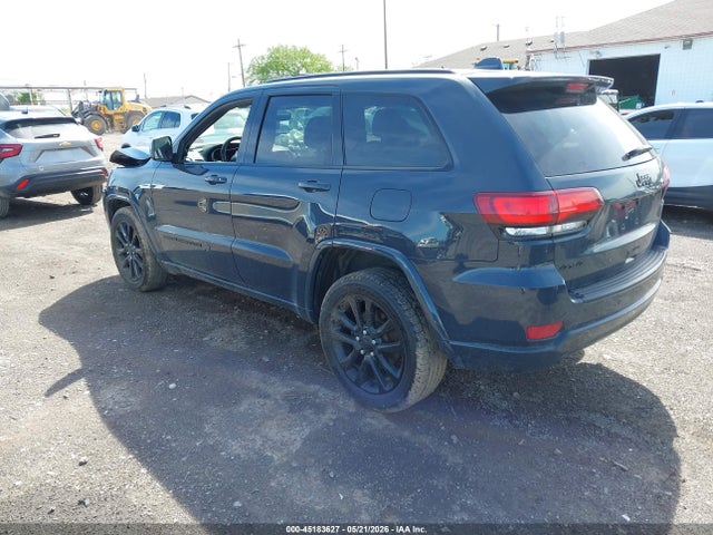 Aukcja sprzedaży 2018 Jeep Grand Cherokee Altitude 4x4, vin: 1C4RJFAG6JC421711, numer aukcji: 45183627