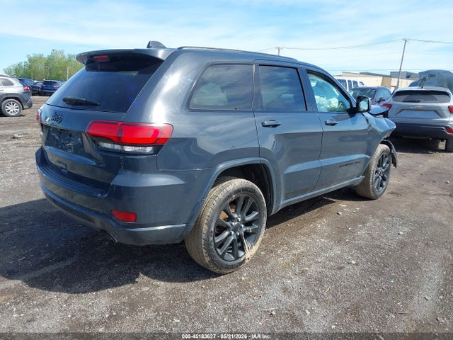 Aukcja sprzedaży 2018 Jeep Grand Cherokee Altitude 4x4, vin: 1C4RJFAG6JC421711, numer aukcji: 45183627