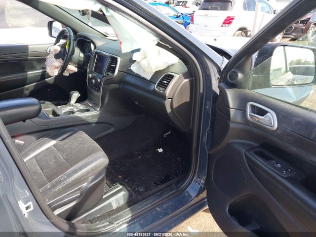 Aukcja sprzedaży 2018 Jeep Grand Cherokee Altitude 4x4, vin: 1C4RJFAG6JC421711, numer aukcji: 45183627