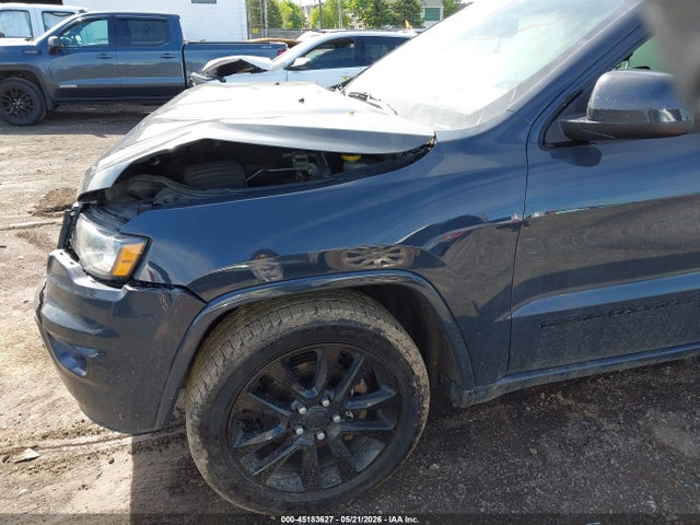 Aukcja sprzedaży 2018 Jeep Grand Cherokee Altitude 4x4, vin: 1C4RJFAG6JC421711, numer aukcji: 45183627