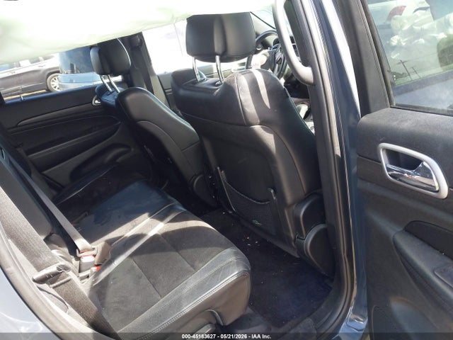 Aukcja sprzedaży 2018 Jeep Grand Cherokee Altitude 4x4, vin: 1C4RJFAG6JC421711, numer aukcji: 45183627