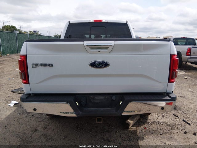 Ford F-150 Lariat 2015 1FTEW1EG4FKE04853 Image 16