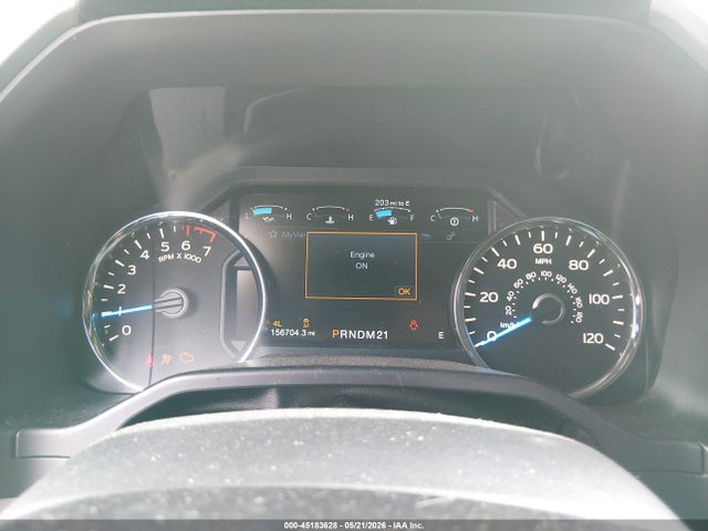 Ford F-150 Lariat 2015 1FTEW1EG4FKE04853 Image 7