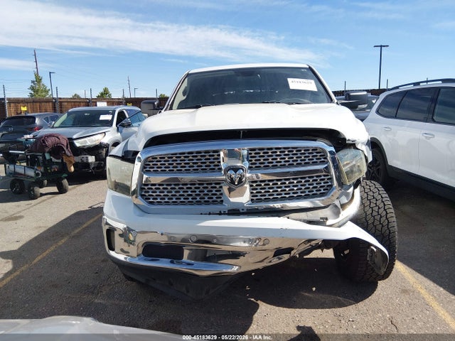Aukcja sprzedaży 2018 Ram 1500 Big Horn  4x4 5'7 Box, vin: 1C6RR7LT9JS349036, numer aukcji: 45183629